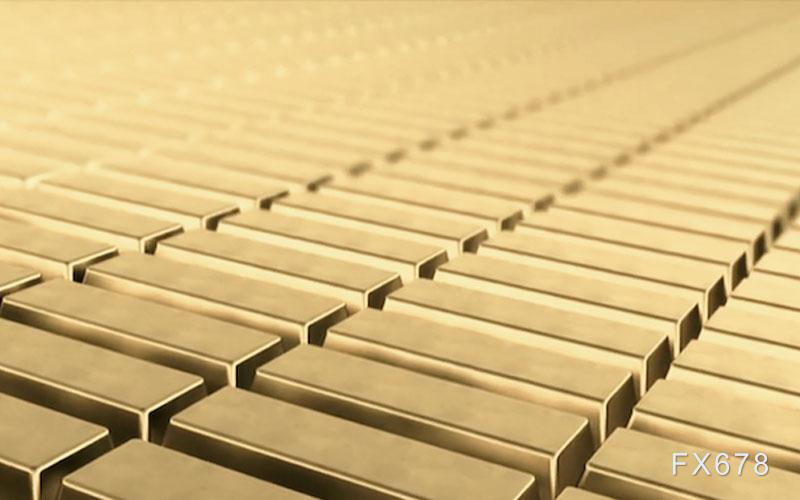 黄金多头火力全开！下周黄金交易前瞻！(图1)