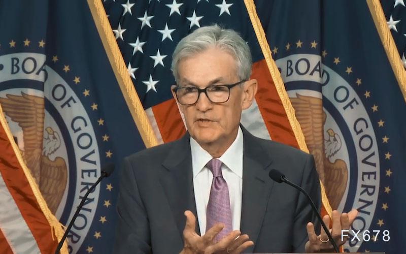 美元上演“绝地大反击”，鲍威尔说了什么？(图1)