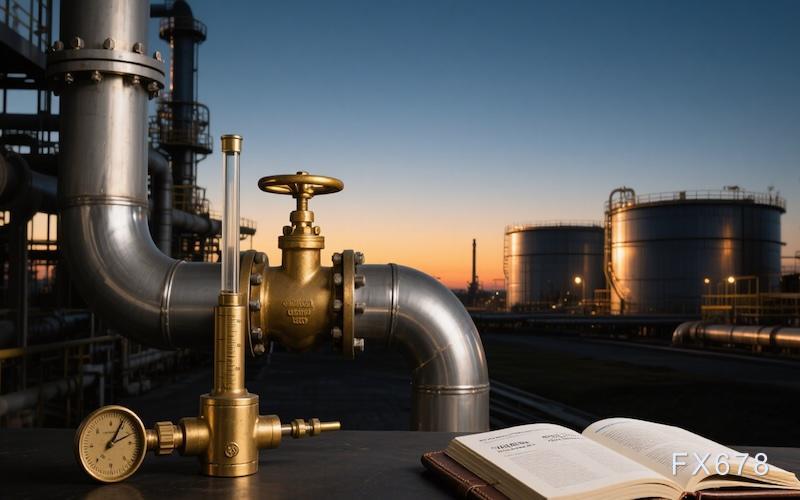 需求担忧拖累前景，原油期货价格下滑(图1)