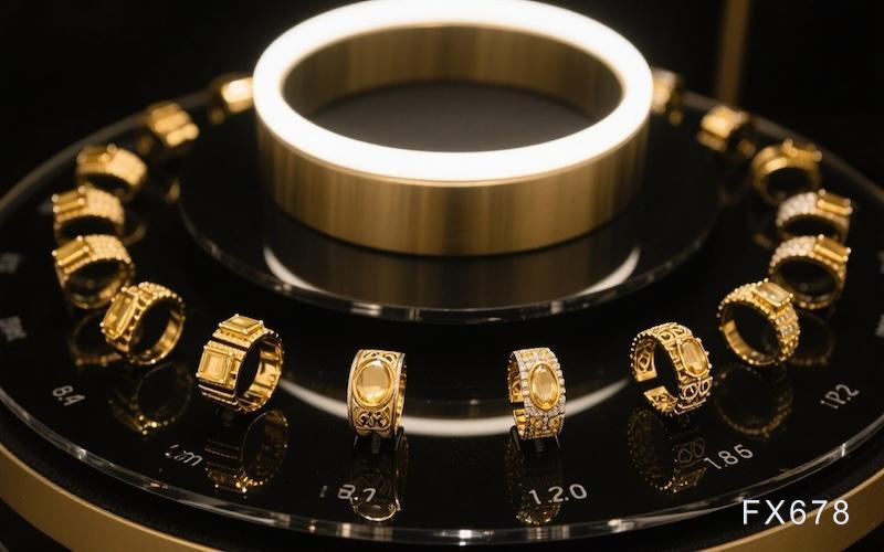 降息预期VS美元反弹！黄金3340“刀尖行走”，鲍威尔讲话前是最后一跌还是绝地反击？(图1)